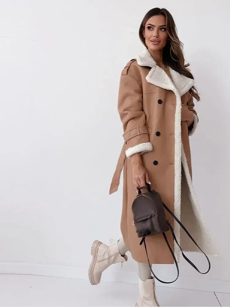 SHONA | Timeless Long Coat