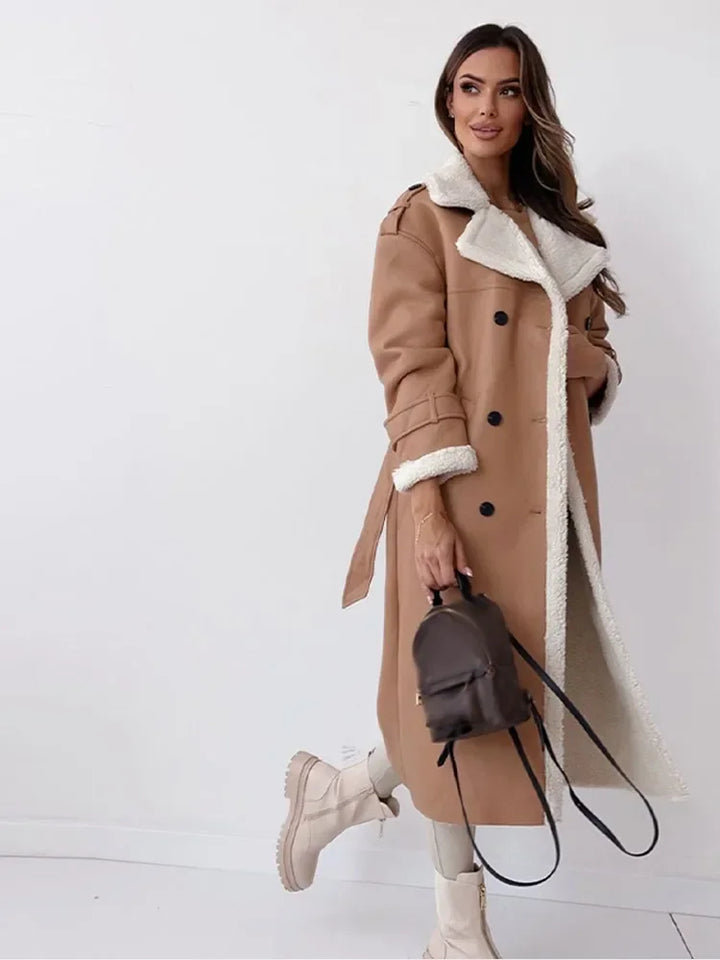 SHONA | Timeless Long Coat