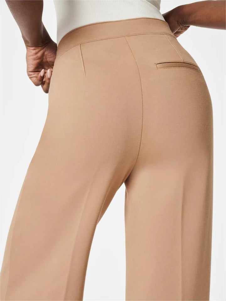 TRACY™ | Wide-Leg Tummy Control Pants