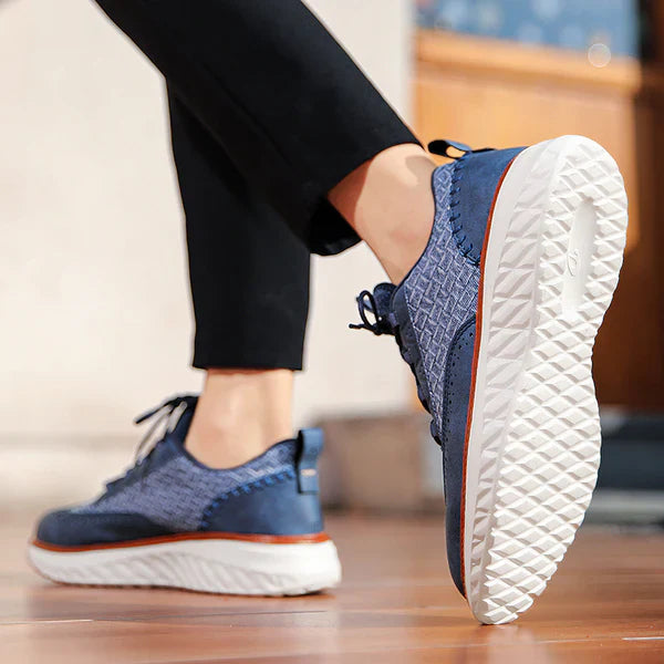 OXFORD | Orthopedic Arch Support Shoes