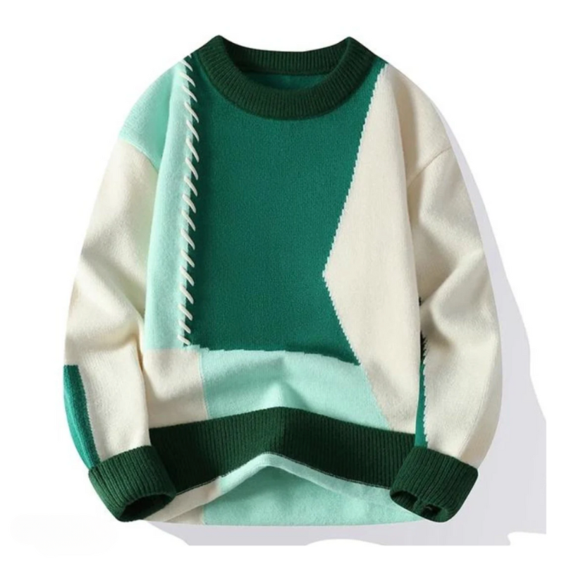 JACKSON |  Bold Colorblock Sweater