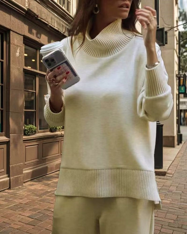 SAMANTHA | Knit Set