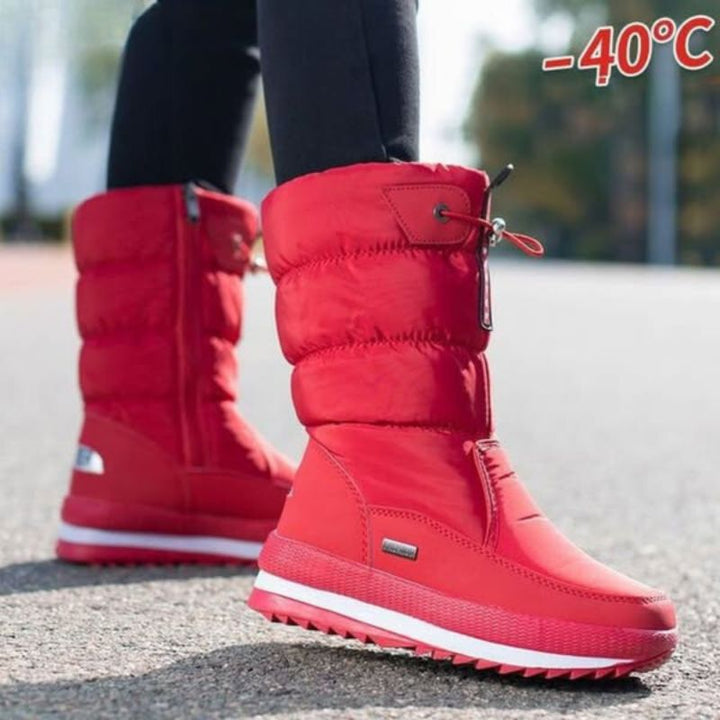 IRINA | Non-slip and Waterproof Snow Boots