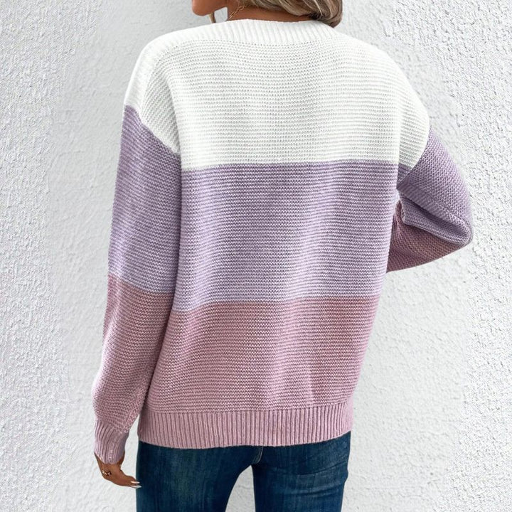 BETH | Ombre Knit sweater