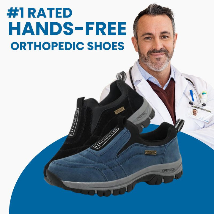 EASTON | Orthopedic walking shoes