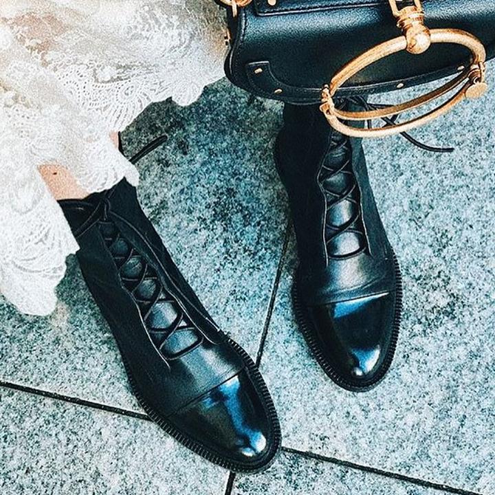 ANAÏS |Premium Heeled Boots