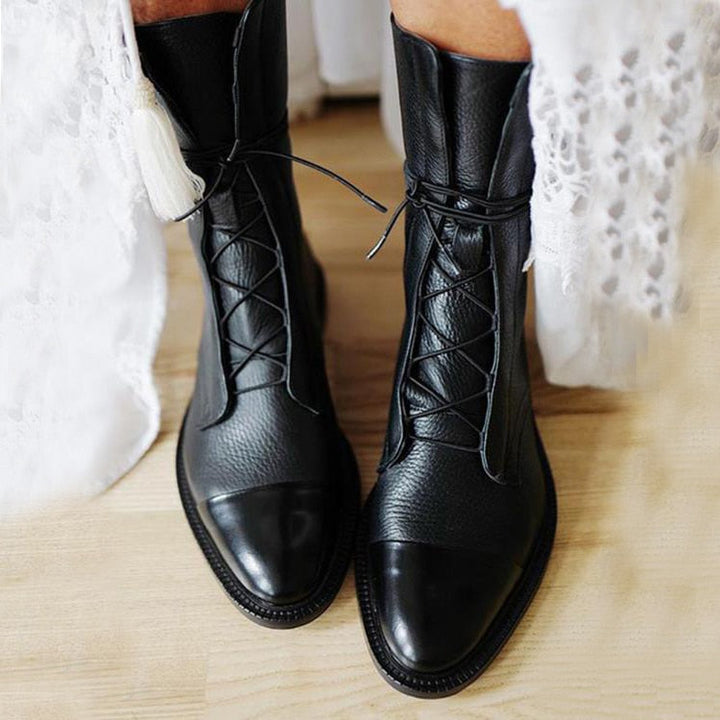 ANAÏS |Premium Heeled Boots