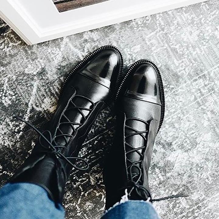 ANAÏS |Premium Heeled Boots
