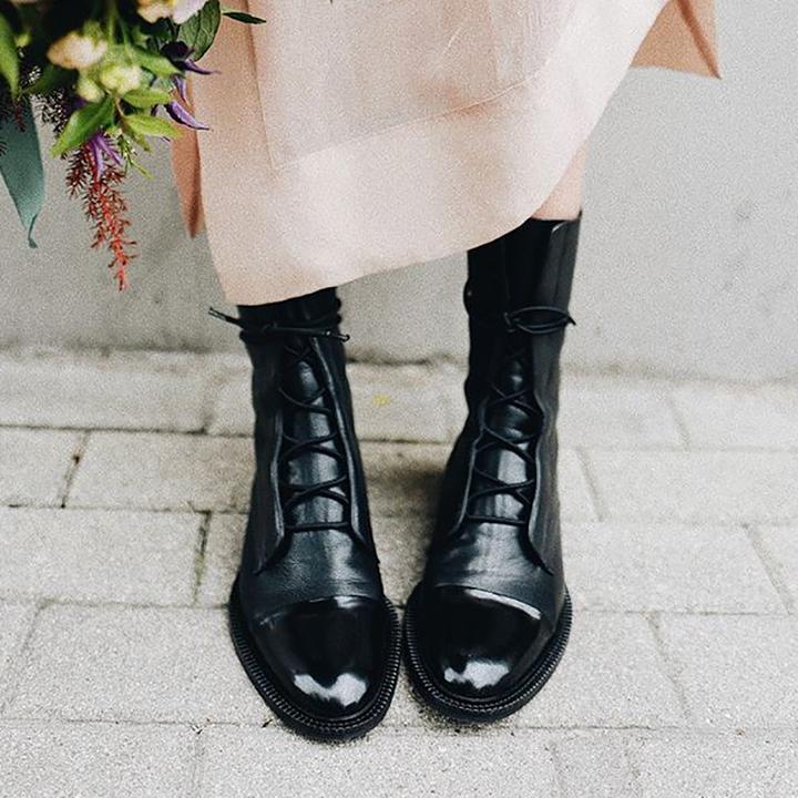 ANAÏS |Premium Heeled Boots