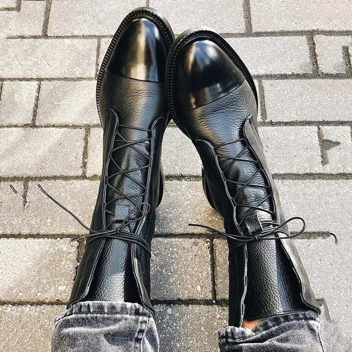 ANAÏS |Premium Heeled Boots