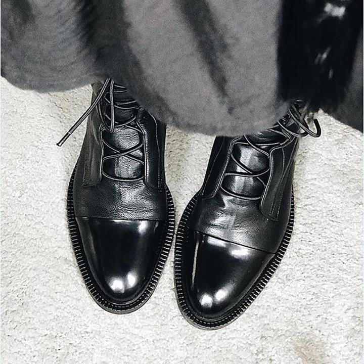 ANAÏS |Premium Heeled Boots