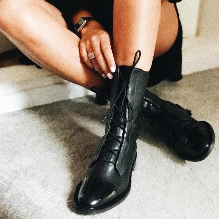ANAÏS |Premium Heeled Boots