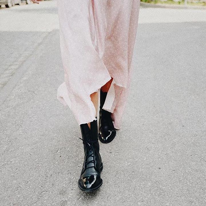 ANAÏS |Premium Heeled Boots