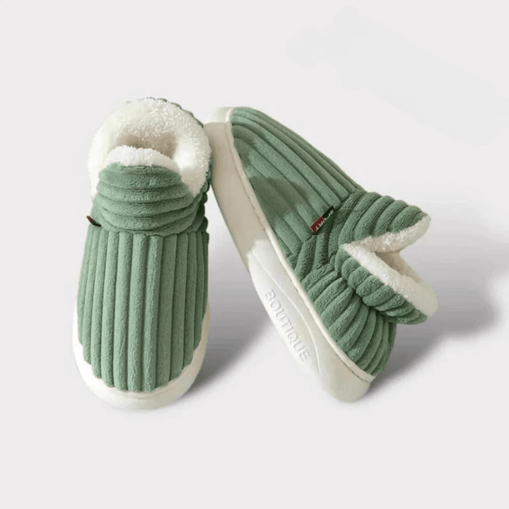MORGAN™ | Plush Slippers