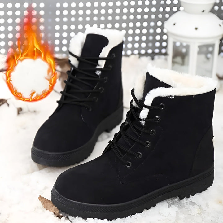 SOPHIE | Warm and Sturdy Winter Boots