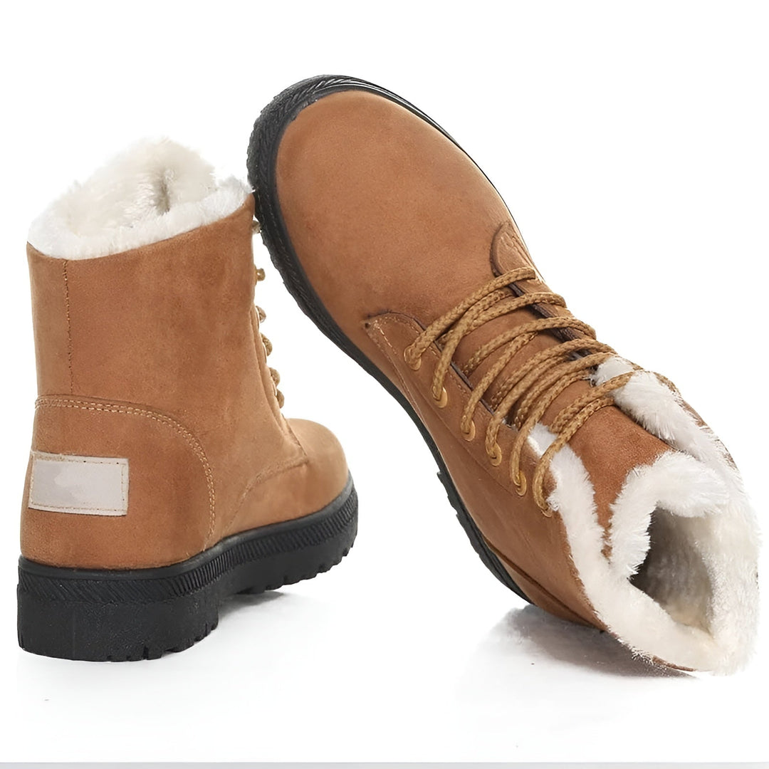 SOPHIE | Warm and Sturdy Winter Boots