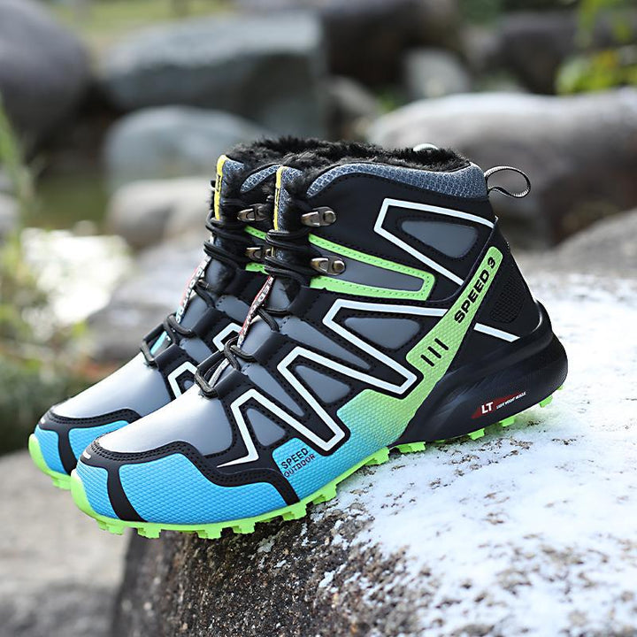 NORTHSTRIDE PRO | All-Terrain Hiking & Trekking Shoes