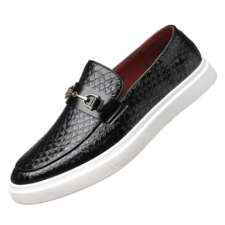ANGELO | Premium Leather Shoes