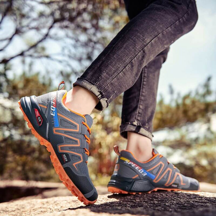 STRIDEPRO+ | Walking shoes with orthopedic comfort