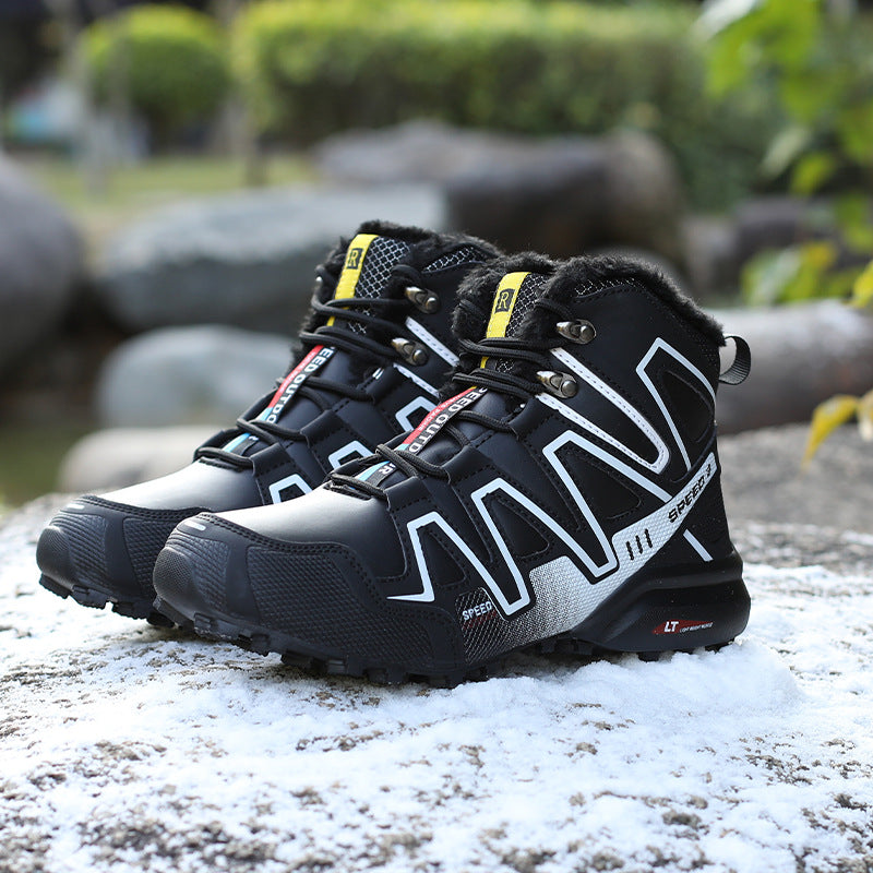 NORTHSTRIDE PRO | All-Terrain Hiking & Trekking Shoes