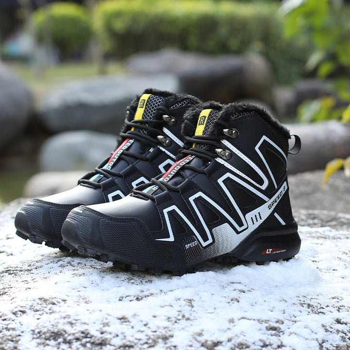 NORTHSTRIDE PRO | All-Terrain Hiking & Trekking Shoes