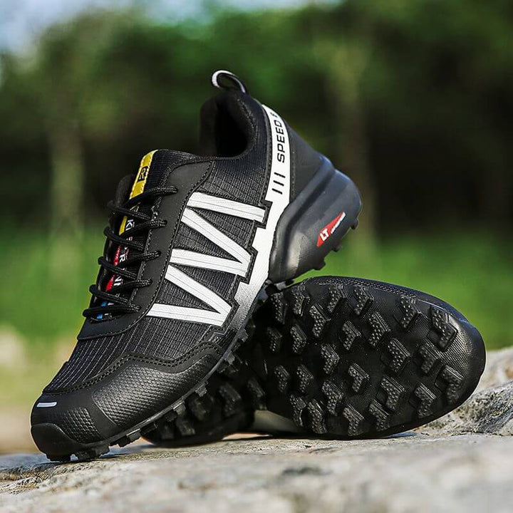 STRIDEPRO+ | Walking shoes with orthopedic comfort
