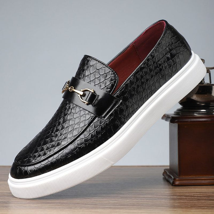 ANGELO | Premium Leather Shoes