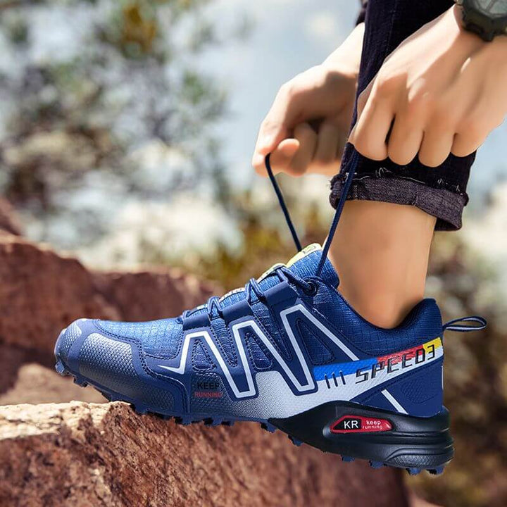 STRIDEPRO+ | Walking shoes with orthopedic comfort