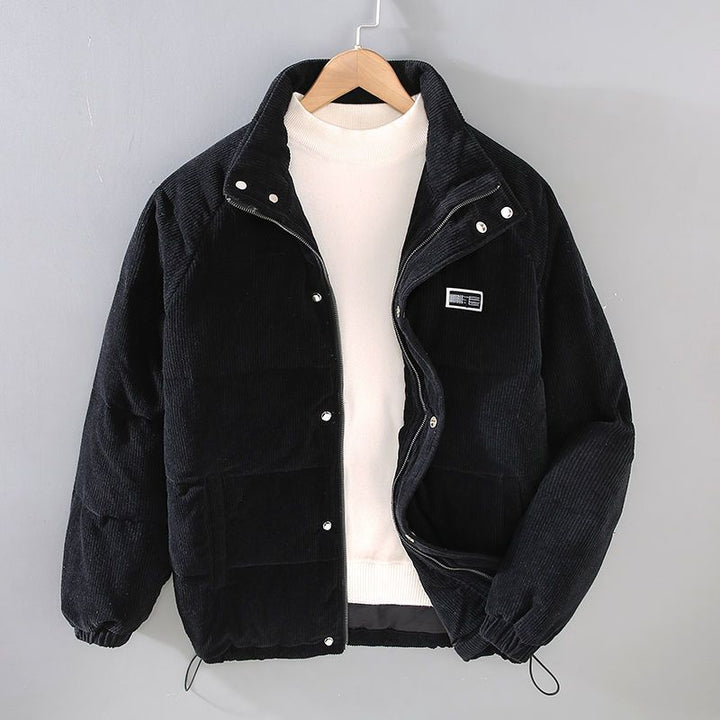 JOSHUA | Corduroy Puffer Jacket