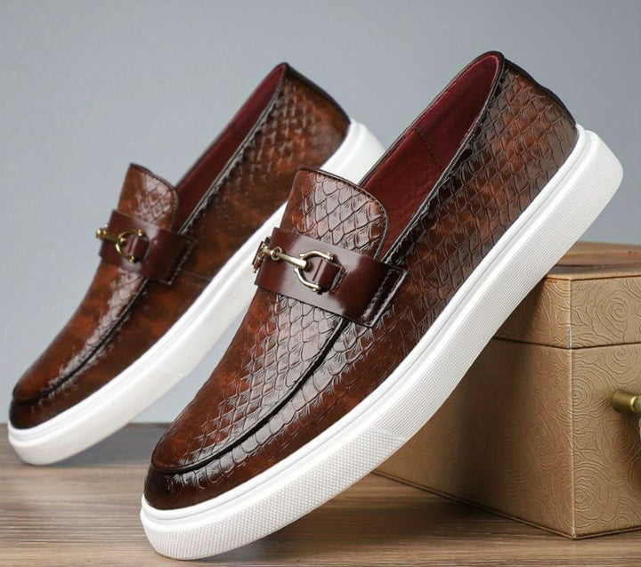 ANGELO | Premium Leather Shoes