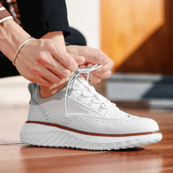 OXFORD | Orthopedic Arch Support Shoes
