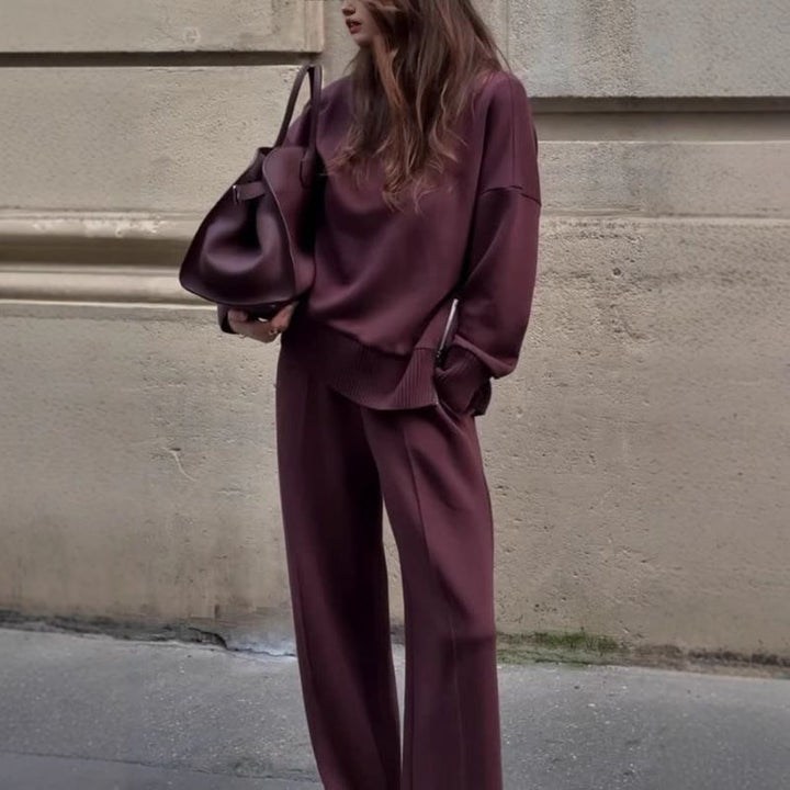 SAMANTHA | Knit Set