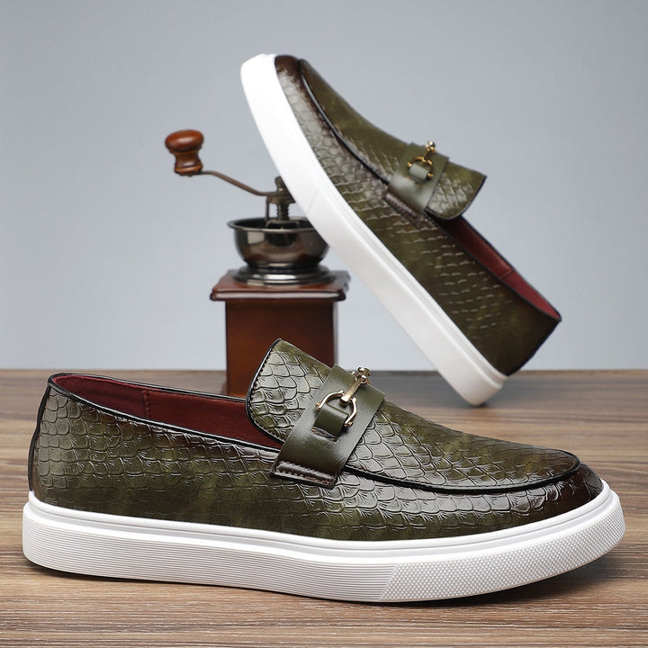 ANGELO | Premium Leather Shoes