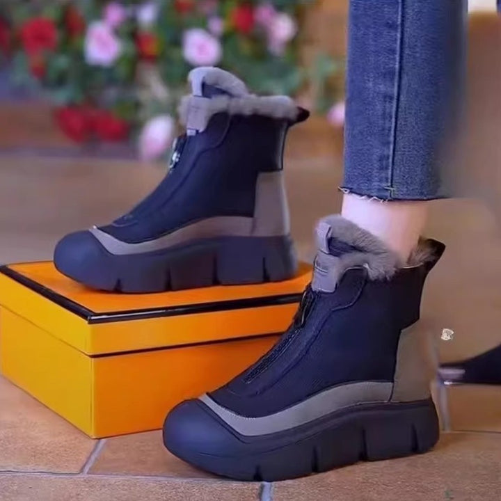 MARYLENE | Waterproof and warm winter boots