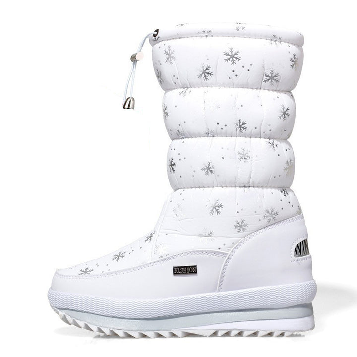IRINA | Non-slip and Waterproof Snow Boots