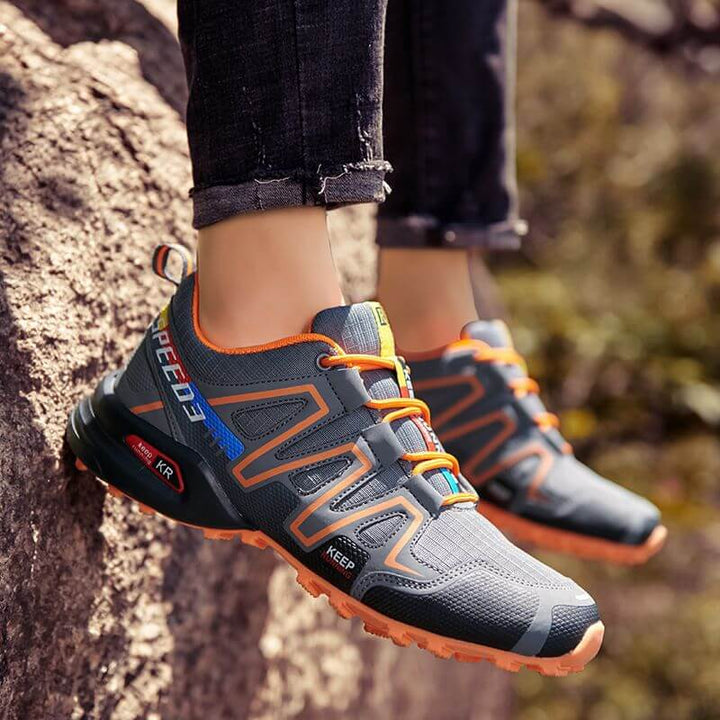 STRIDEPRO+ | Walking shoes with orthopedic comfort