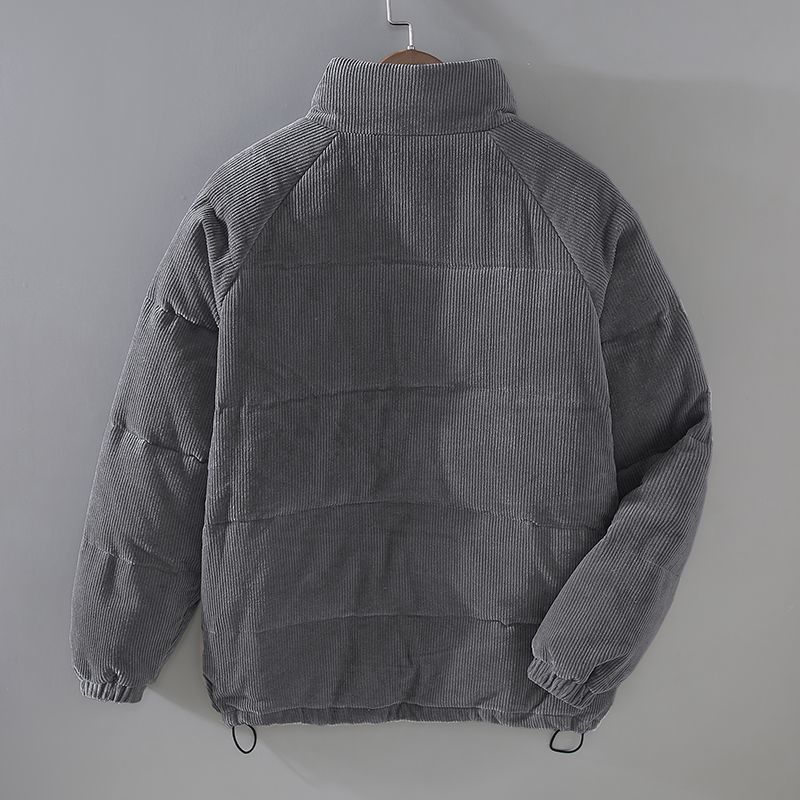 JOSHUA | Corduroy Puffer Jacket
