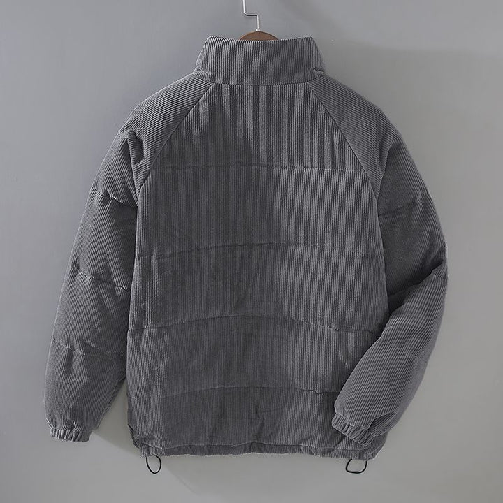 JOSHUA | Corduroy Puffer Jacket