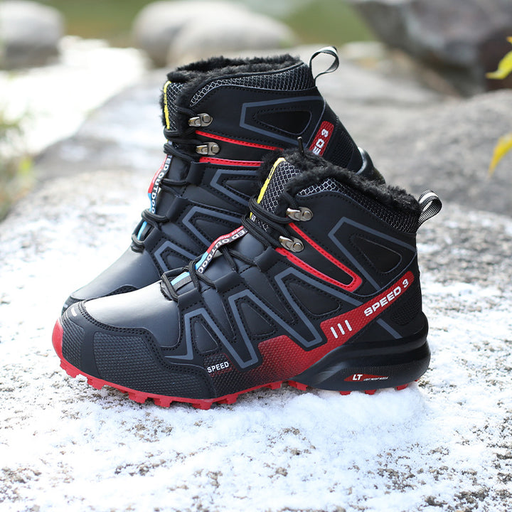 NORTHSTRIDE PRO | All-Terrain Hiking & Trekking Shoes