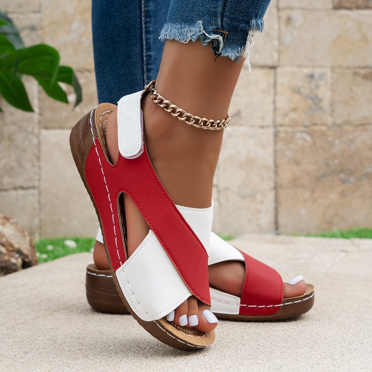 PAISLEY | Comfortable Orthopaedic Sandal