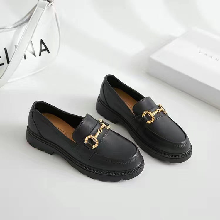 GIANNA | Soft-Step Loafers for Sensitive Feet