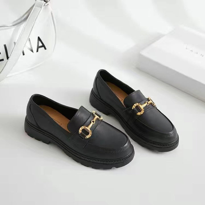 GIANNA | Soft-Step Loafers for Sensitive Feet