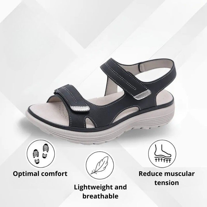 SOLEA | Orthopedic women sandals