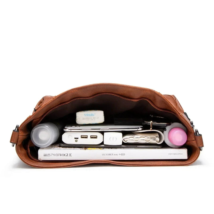 CORY | Chic Leather bag