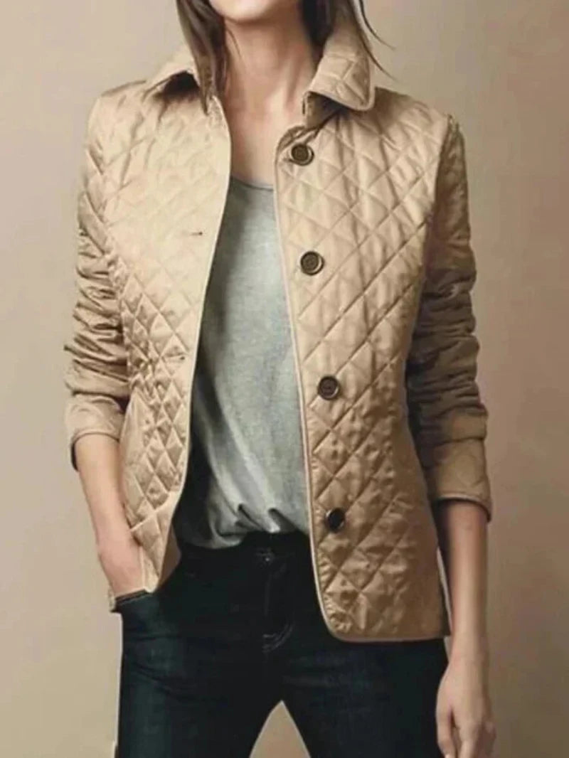 MARJORY™ | Elegant Autumn Jacket
