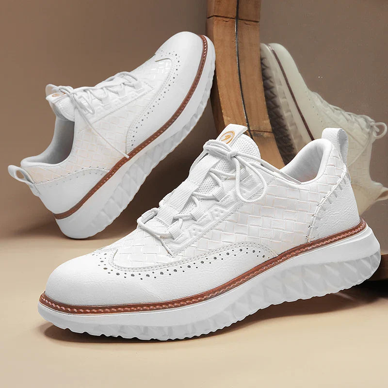 OXFORD | Orthopedic Arch Support Shoes