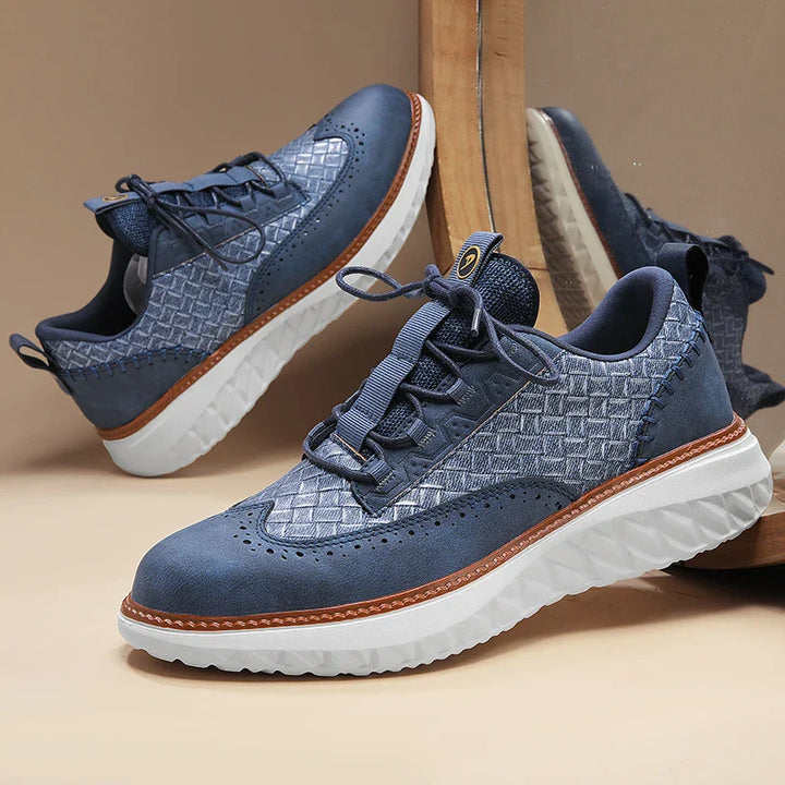 OXFORD | Orthopedic Arch Support Shoes