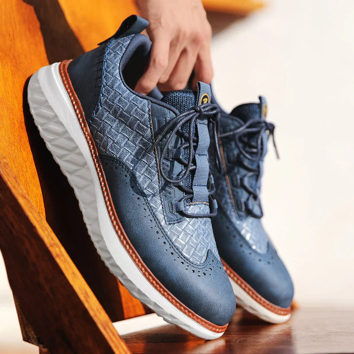 OXFORD | Orthopedic Arch Support Shoes