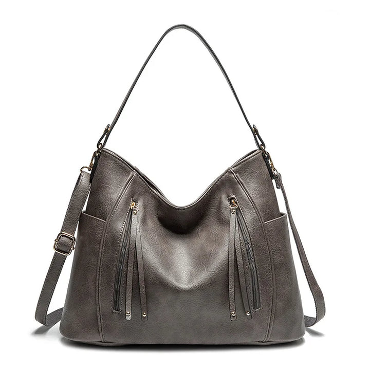 ELISE™ | Elegant leather bag