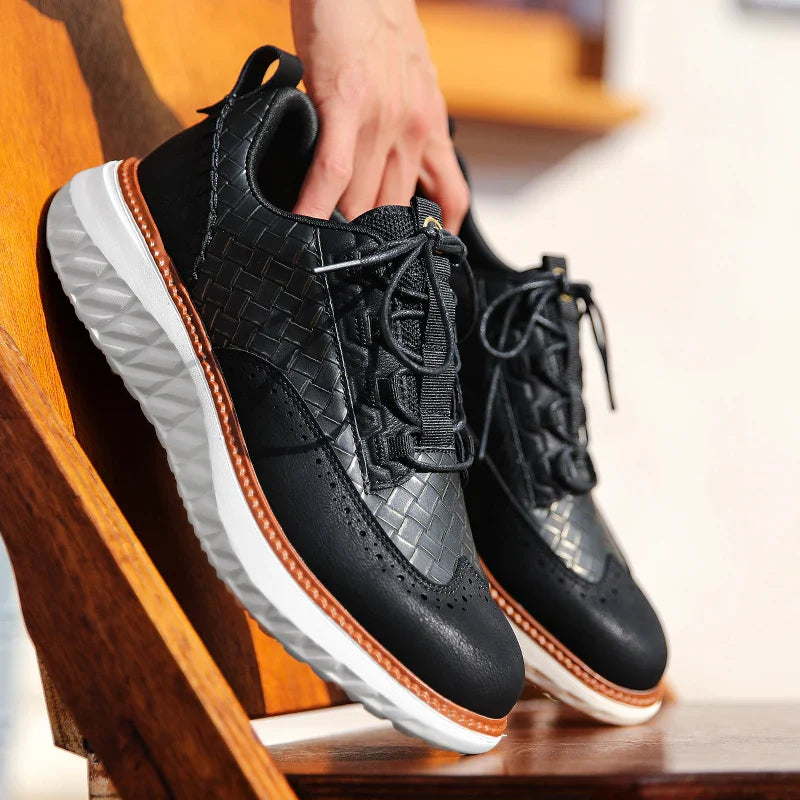 OXFORD | Orthopedic Arch Support Shoes